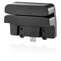 HP Retail Integrated Dual-Head Magnetic Stripe Reader