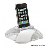 JBL On Stage 4 iPhone/iPod Speaker Dock (White)