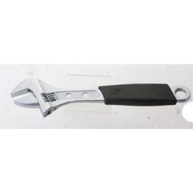 JETECH Adjustable Wrench With Soft Grip Handle 300mm