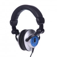 Kacen MDR-300MC Super Bass DJ Stereo Headphone