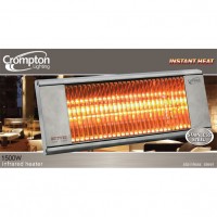 Crompton Lighting JUNO 1500W Infrared Outdoor Heater