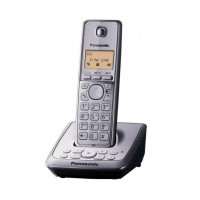 Panasonic KX-TG2721ALM Cordless Phone - Single Pack