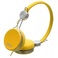 WeSC Banjo Headphones-Dandelion Yellow