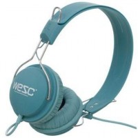 WeSC Tambourine Seasonal Headphones- Adriatic Blue